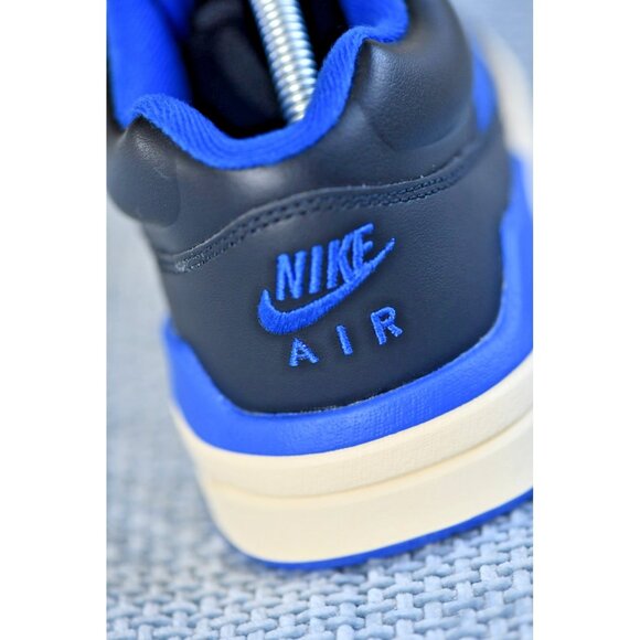 New! Size: 11 Women's | NIKE Jordan Stadium 90 Black/Royal | FB2269-041 - Picture 8 of 16